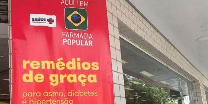 Para dar dinheiro a aliados, Bolsonaro corta 59% da verba do "Farmácia Popular"